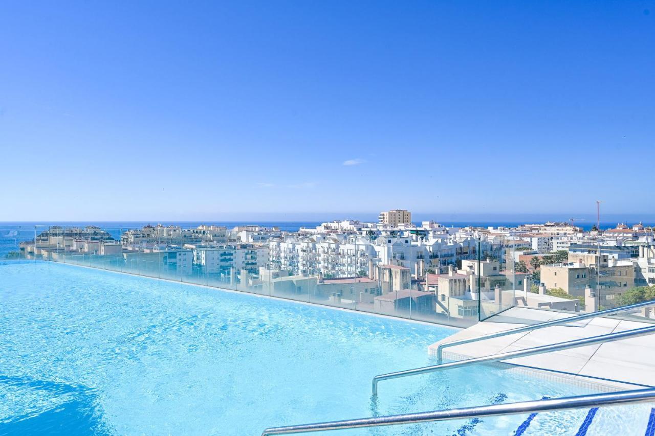 Seashell Infinity Luxury Apartment Estepona Exteriér fotografie