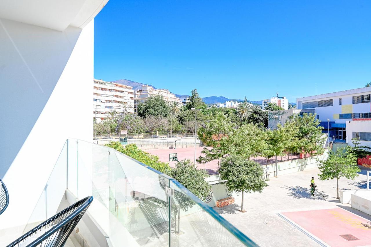 Seashell Infinity Luxury Apartment Estepona Exteriér fotografie