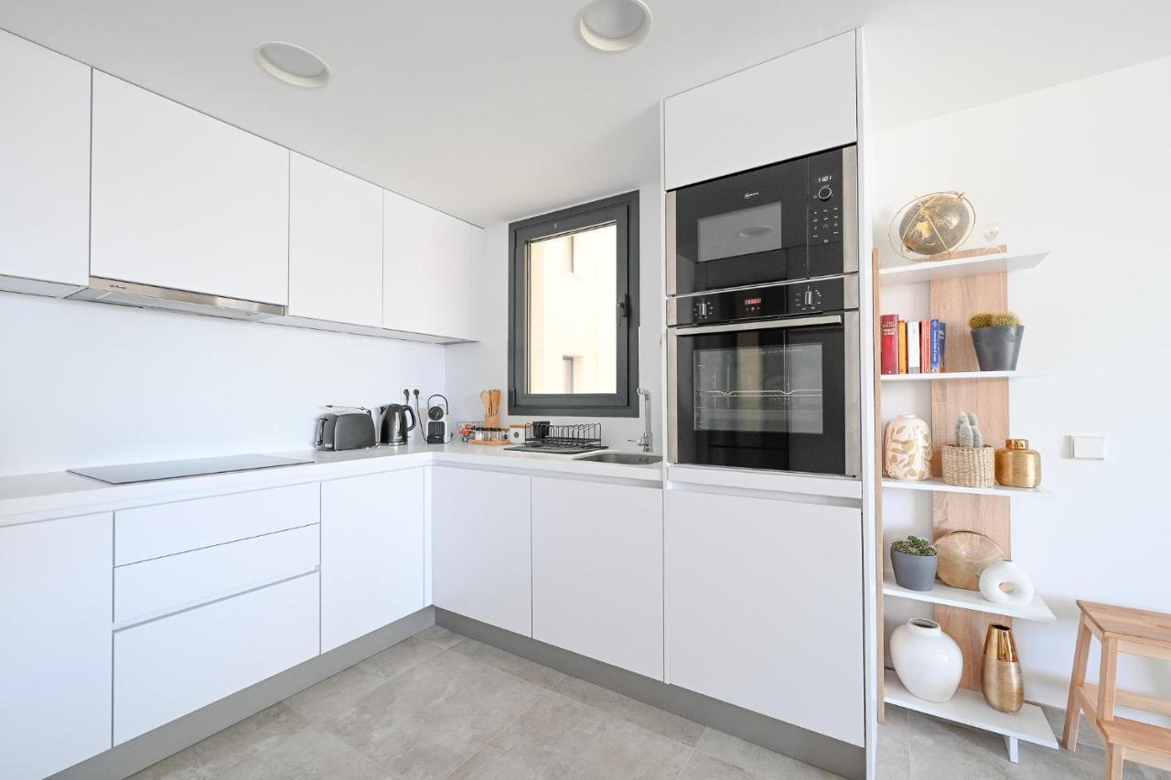 Seashell Infinity Luxury Apartment Estepona Exteriér fotografie