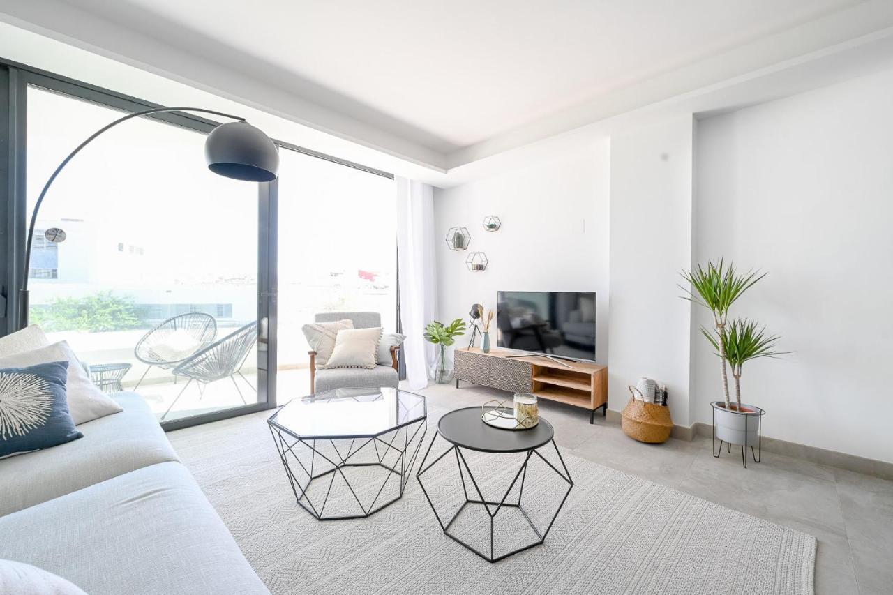 Seashell Infinity Luxury Apartment Estepona Exteriér fotografie