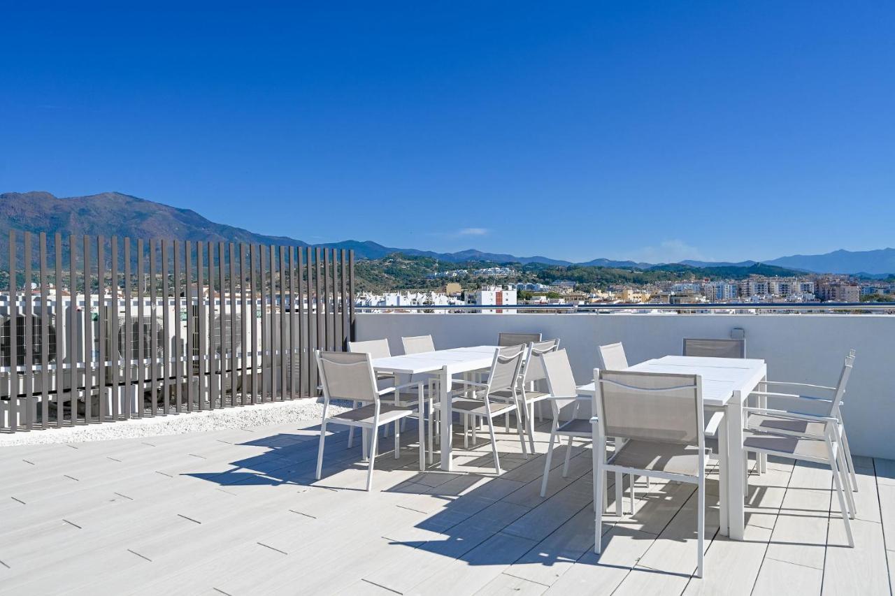 Seashell Infinity Luxury Apartment Estepona Exteriér fotografie
