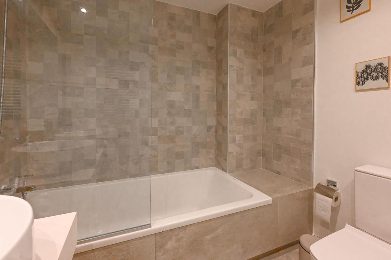 Seashell Infinity Luxury Apartment Estepona Exteriér fotografie