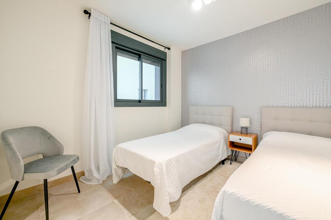 Seashell Infinity Luxury Apartment Estepona Exteriér fotografie