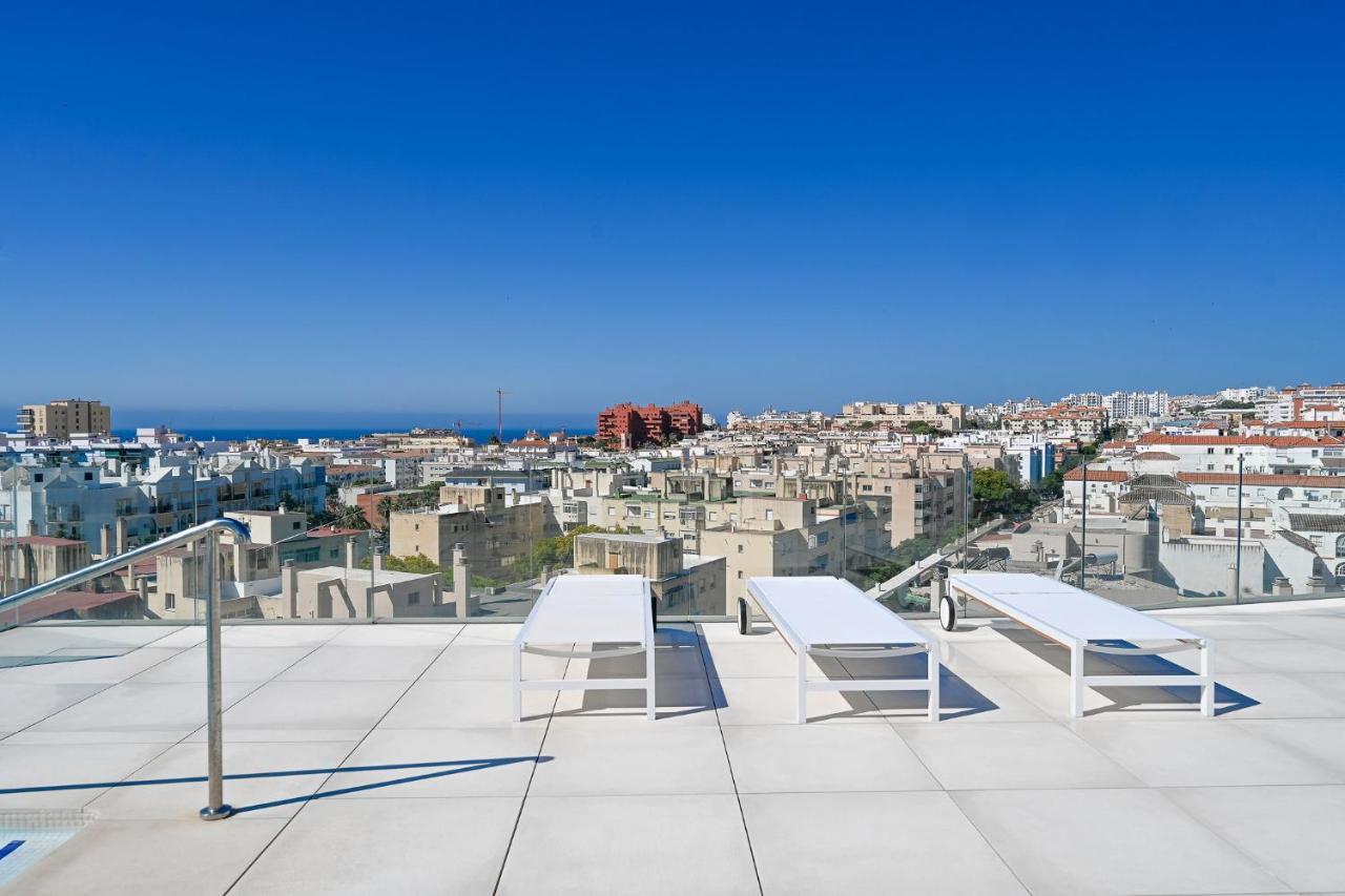 Seashell Infinity Luxury Apartment Estepona Exteriér fotografie
