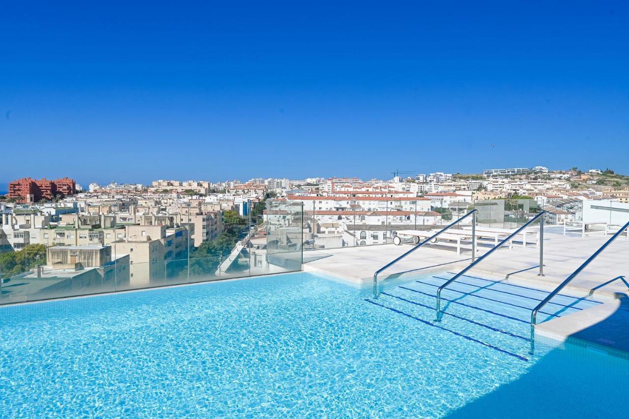 Seashell Infinity Luxury Apartment Estepona Exteriér fotografie